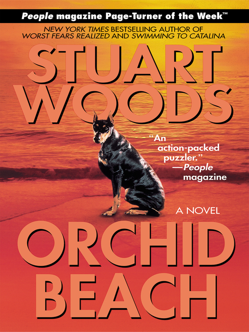 Title details for Orchid Beach by Stuart Woods - Wait list